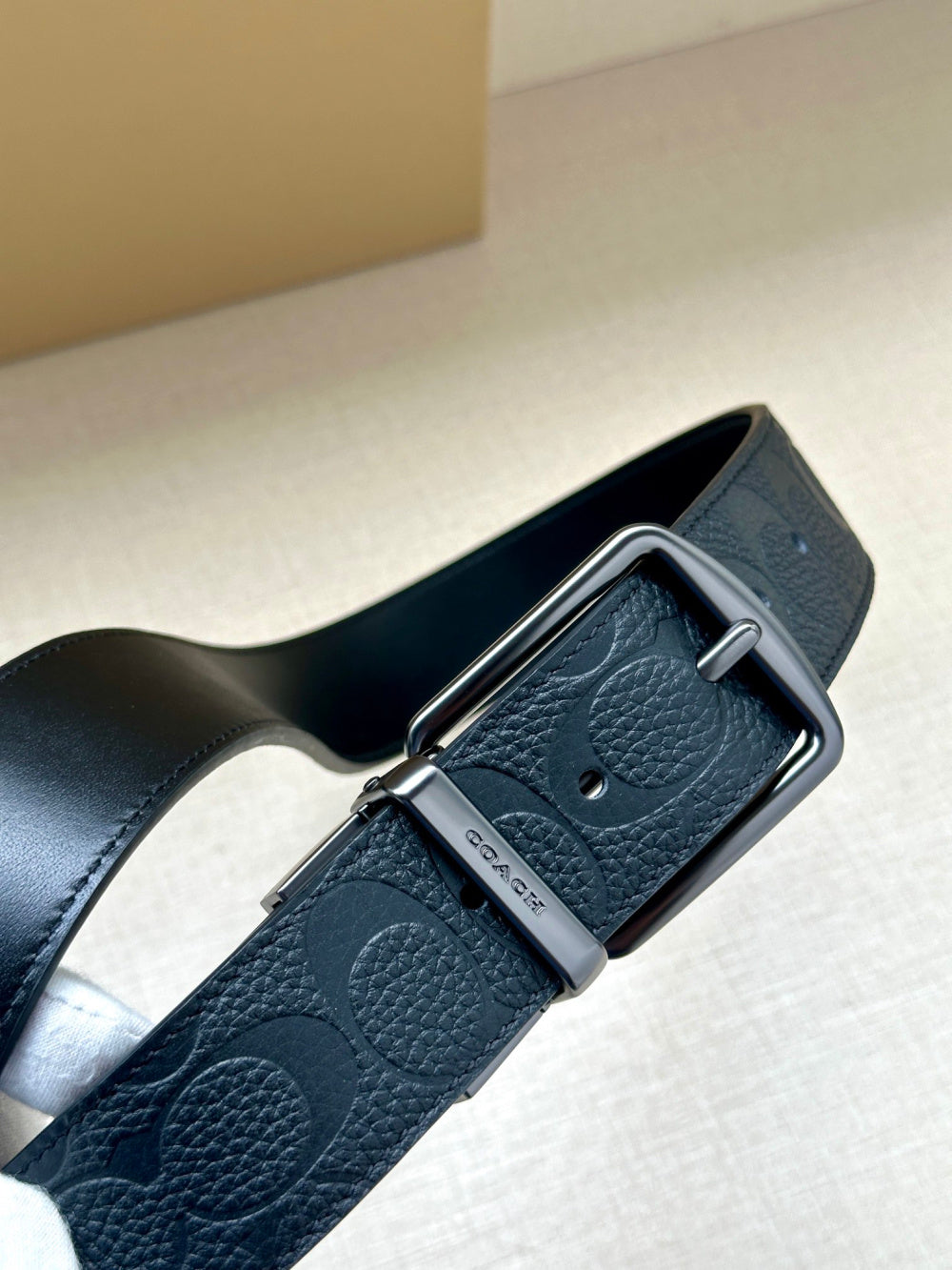 China Replica Coach Belts 45usd Only