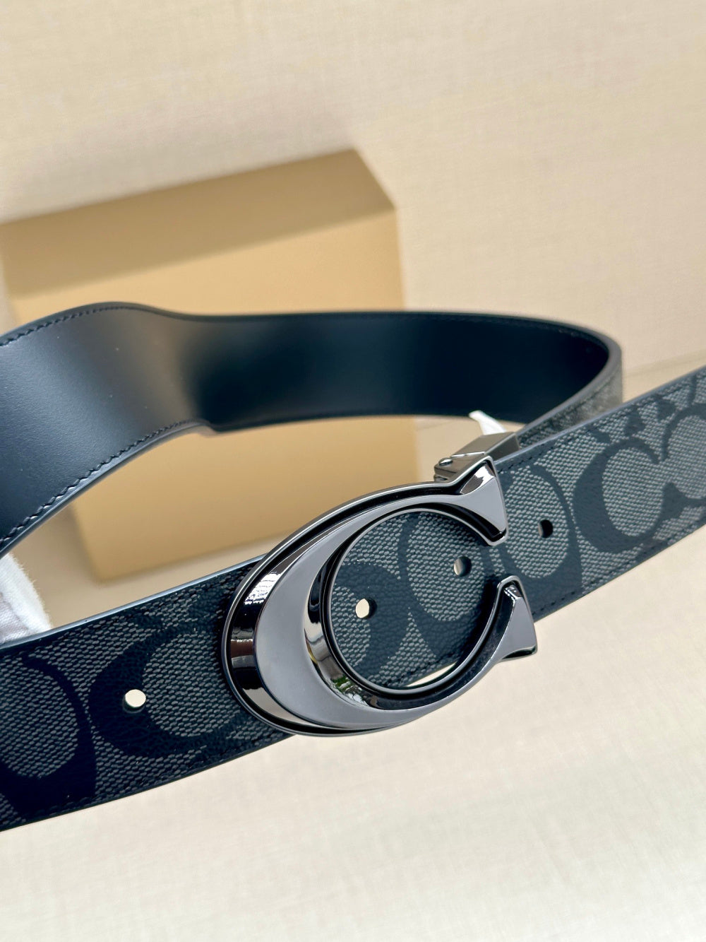 China Replica Coach Belts 45usd Only