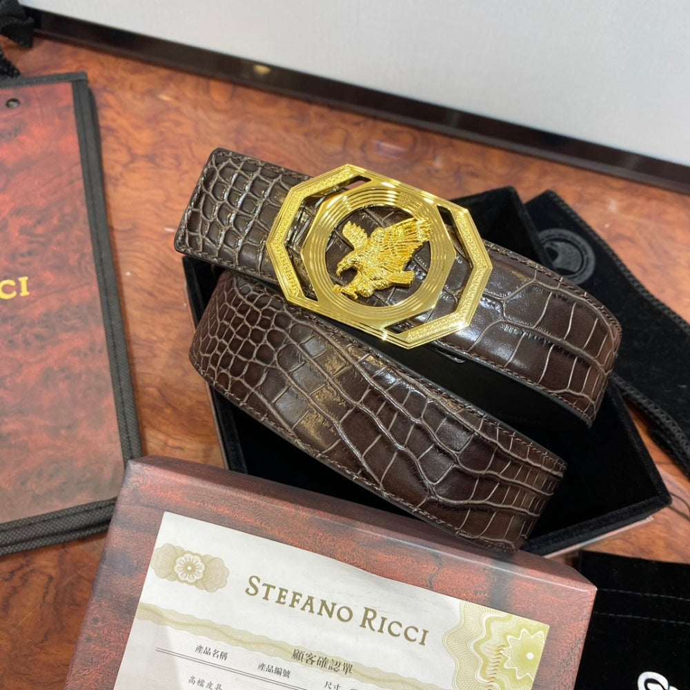 China Replica Stefano Ricci Belts 72usd Only