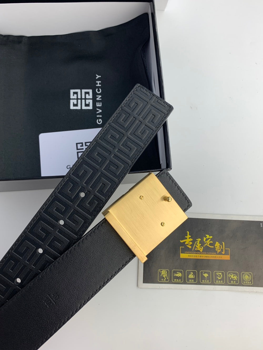 China Replica Givenchy Belts 51usd Only