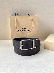 China Replica Coach Belts 45usd Only