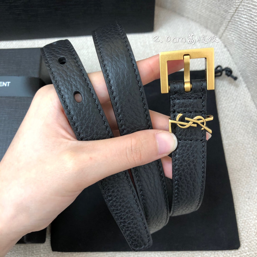China Replica YSL Belts 36usd Only