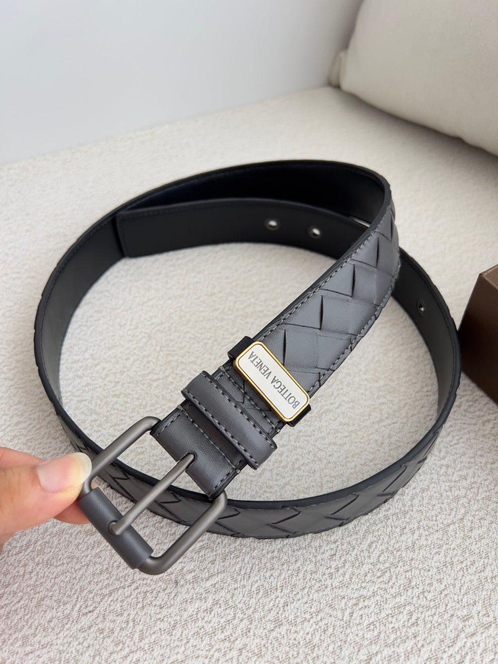 China Replica Bottega Veneta Belts 33usd Only
