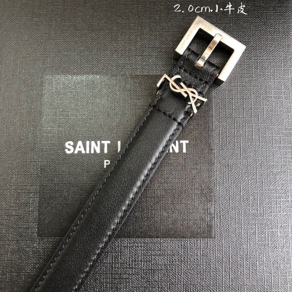 China Replica YSL Belts 51usd Only