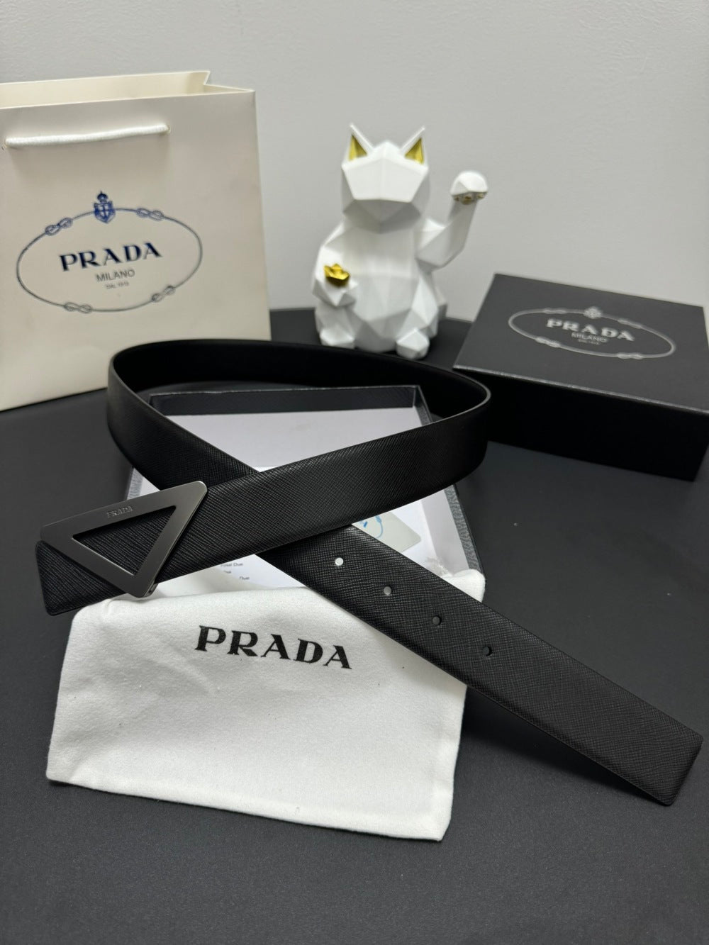 China Replica Prada Belts 52usd Only
