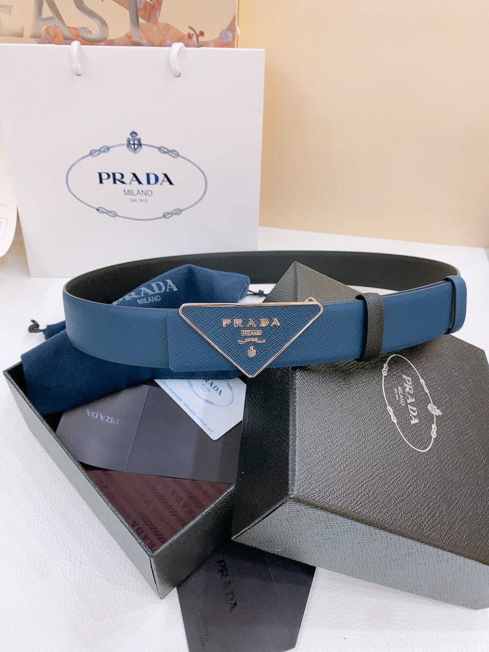 China Replica Prada Belts 54usd Only