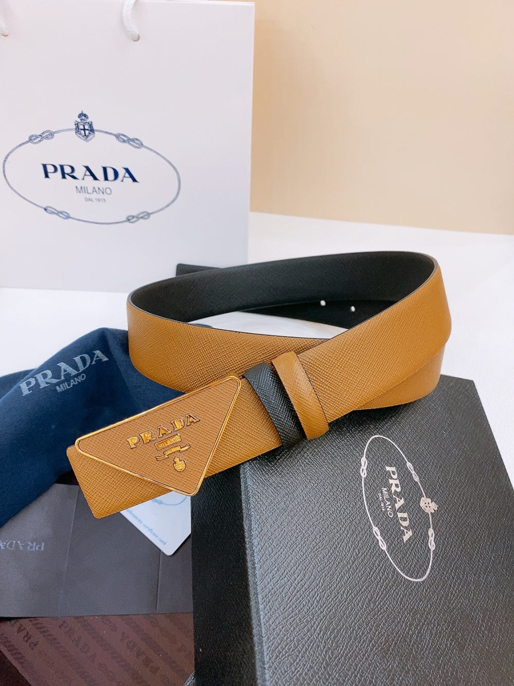 China Replica Prada Belts 54usd Only