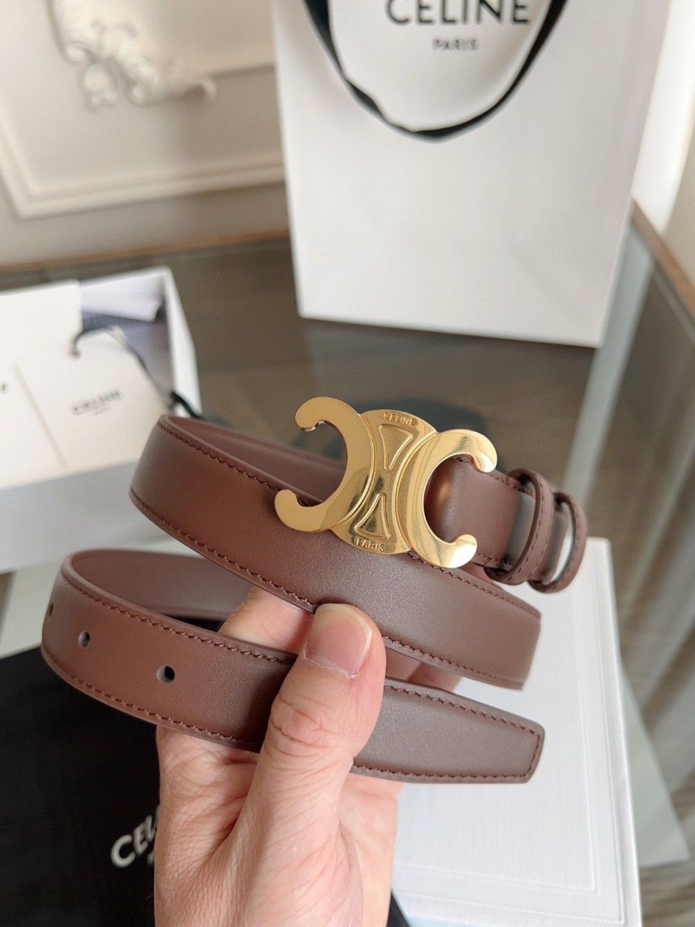 China Replica Celine Belts 39usd Only