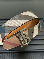 China Replica Burberry Belts 51usd Only