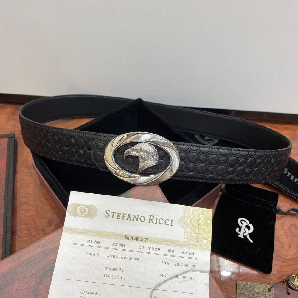 China Replica Stefano Ricci Belts 72usd Only