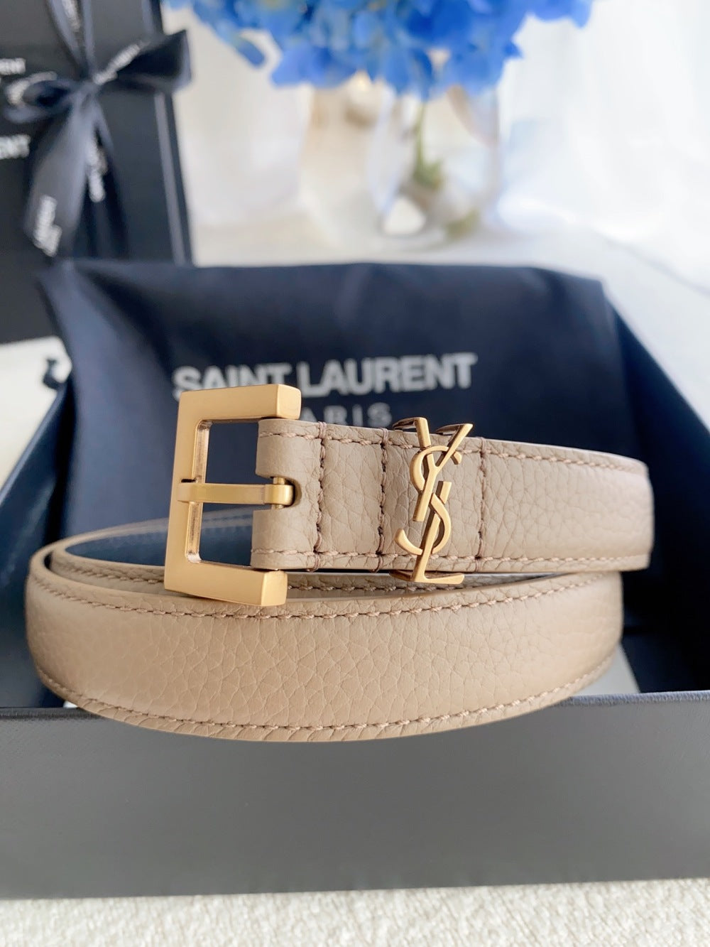 China Replica YSL Belts 57usd Only