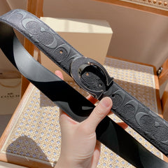 China Replica Coach Belts 60usd Only