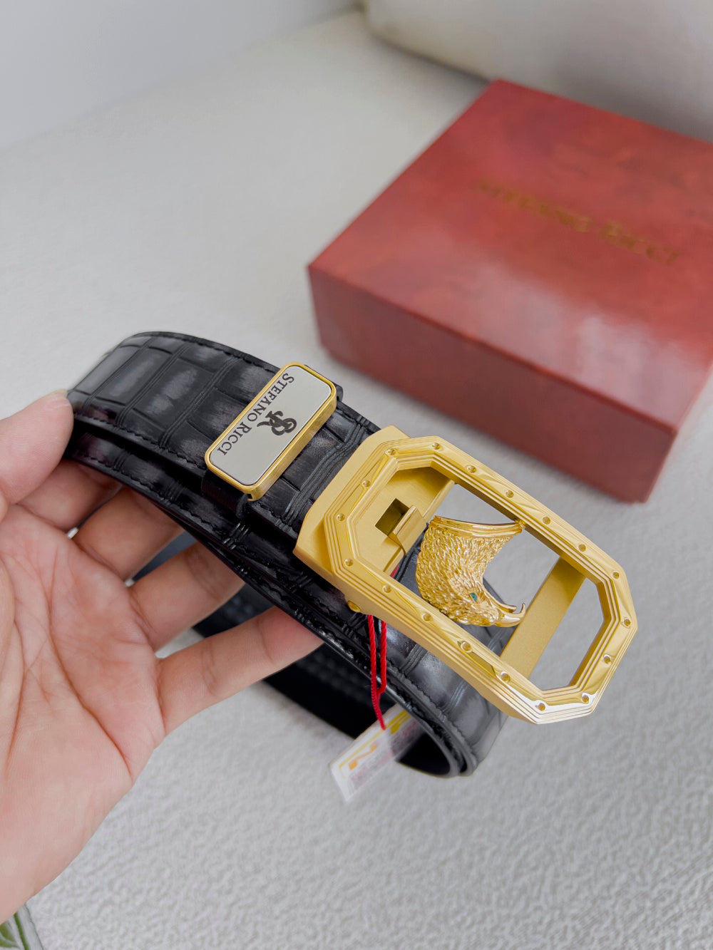 China Replica Stefano Ricci Belts 48usd Only