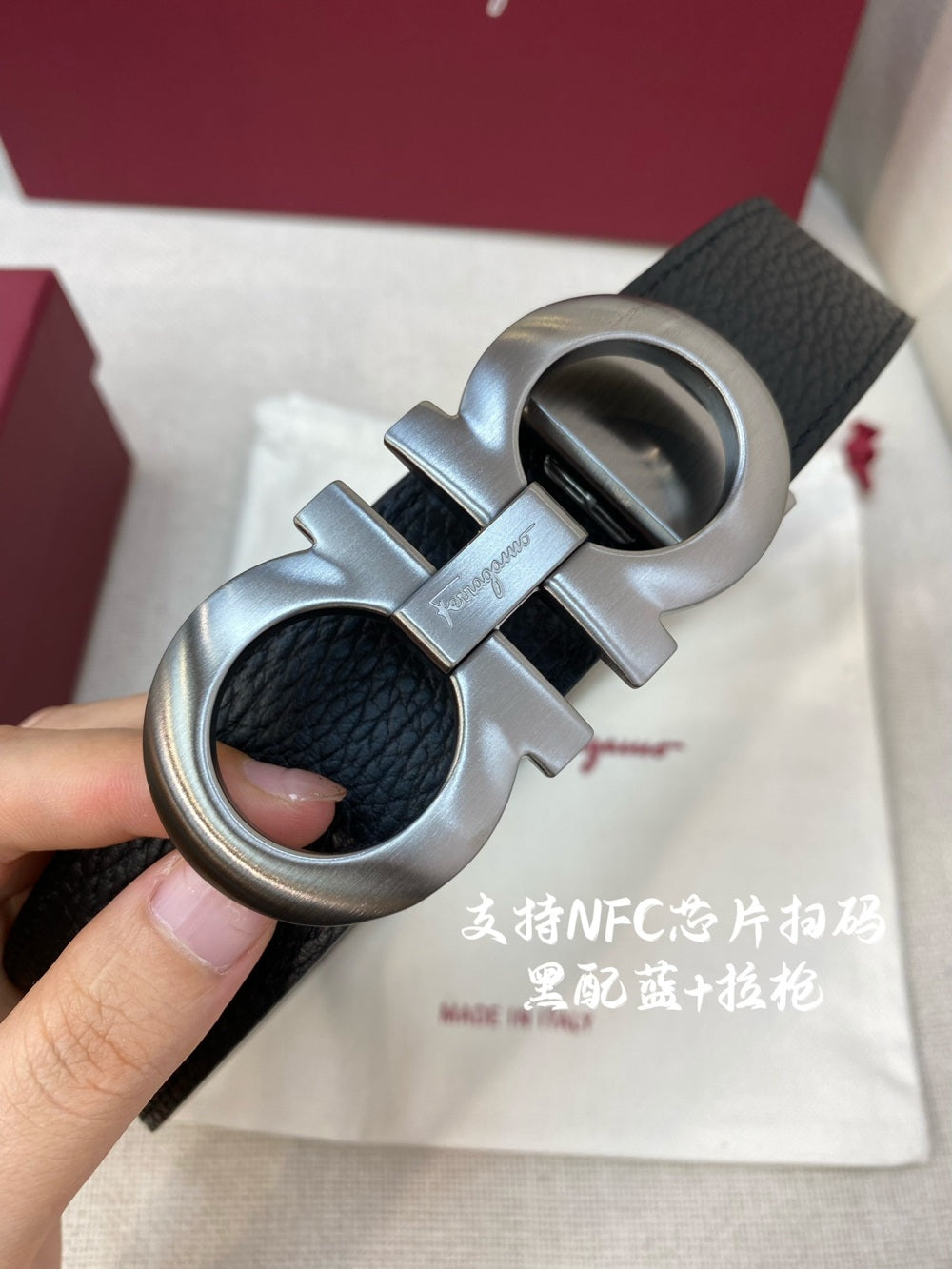 China Replica Ferragamo Belts 50usd Only