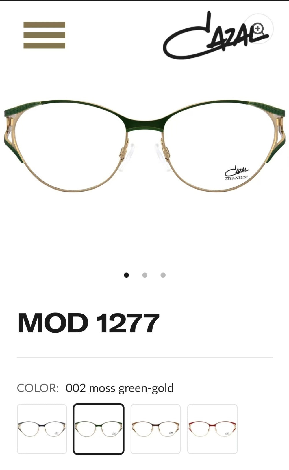 China Replica Cazal Sunglasses 69usd Only