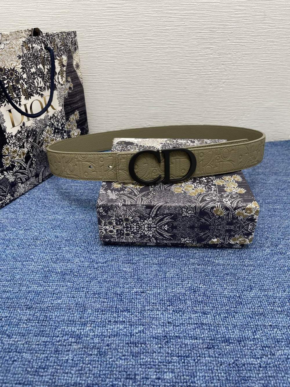 China Replica Dior Belts 63usd Only