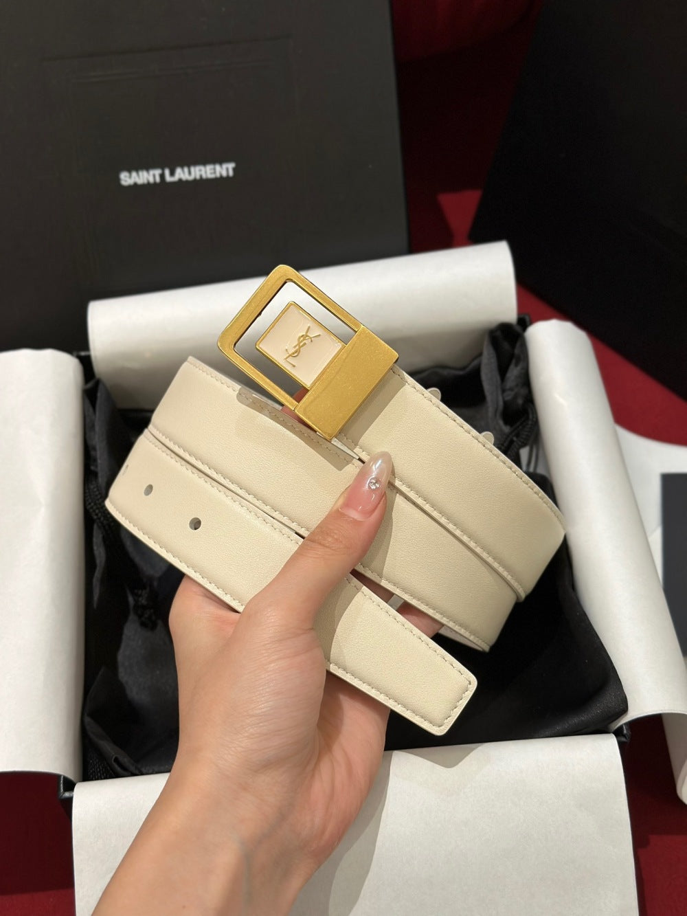 China Replica YSL Belts 66usd Only