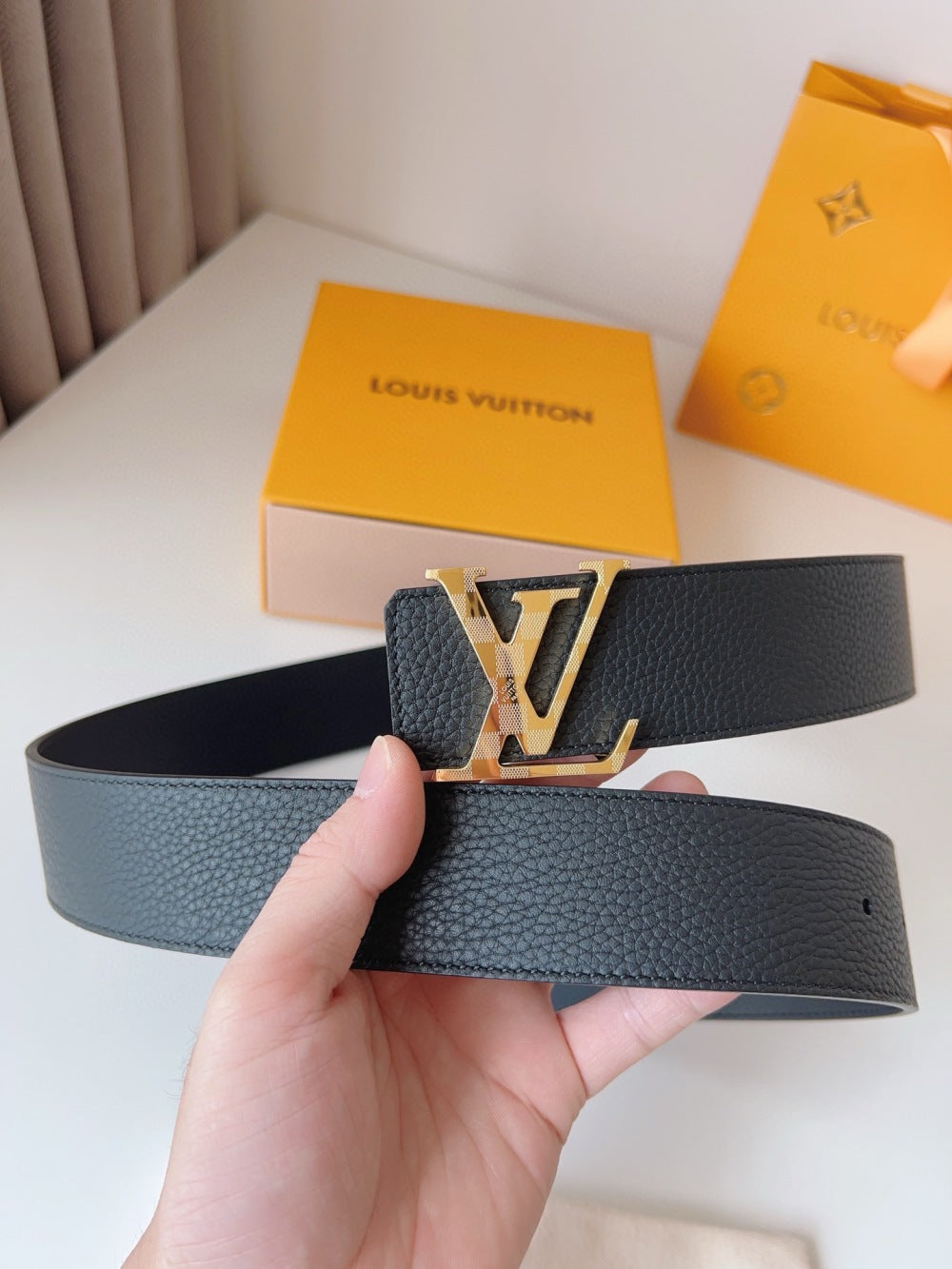 China Replica LV Belts 66usd Only