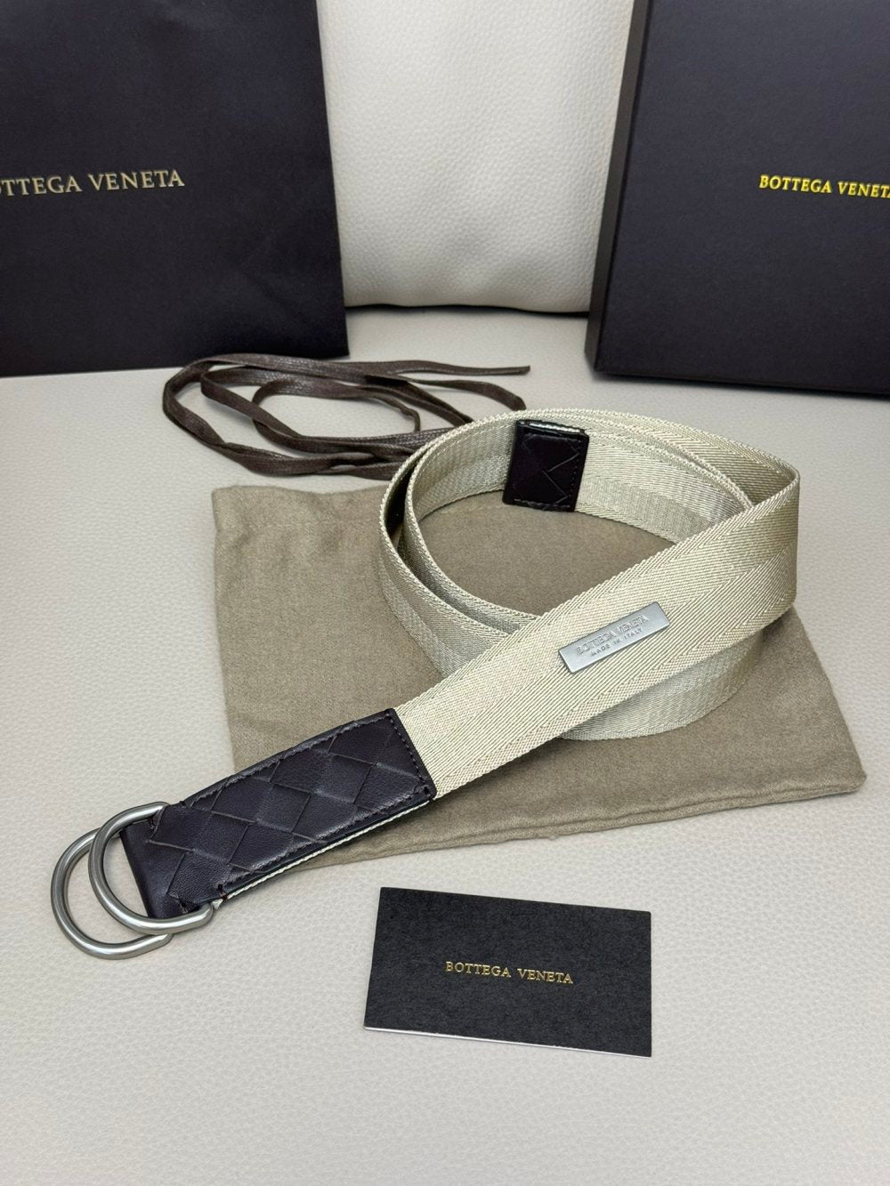 China Replica Bottega Veneta Belts 54usd Only