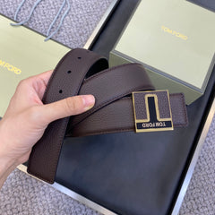 China Replica Tom Ford Belts 51usd Only