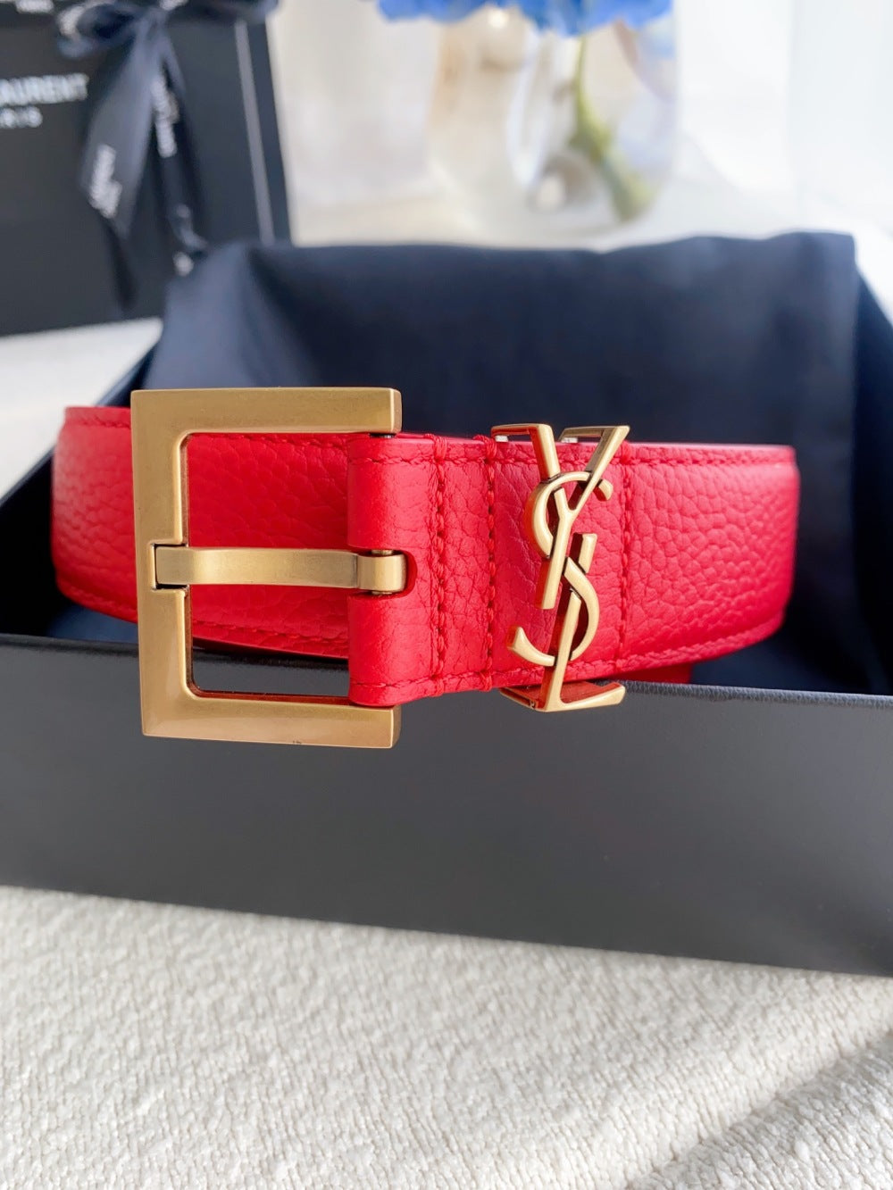 China Replica YSL Belts 57usd Only