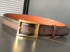 China Replica Berluti Belts 87usd Only