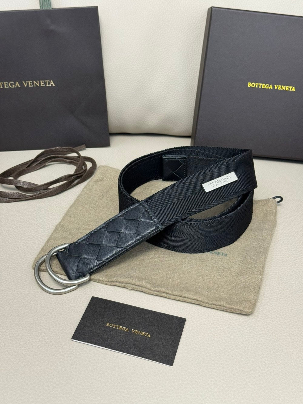 China Replica Bottega Veneta Belts 54usd Only