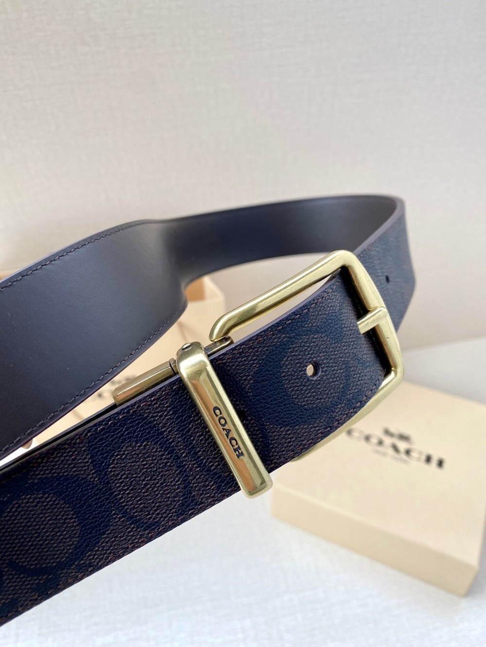 China Replica Coach Belts 45usd Only