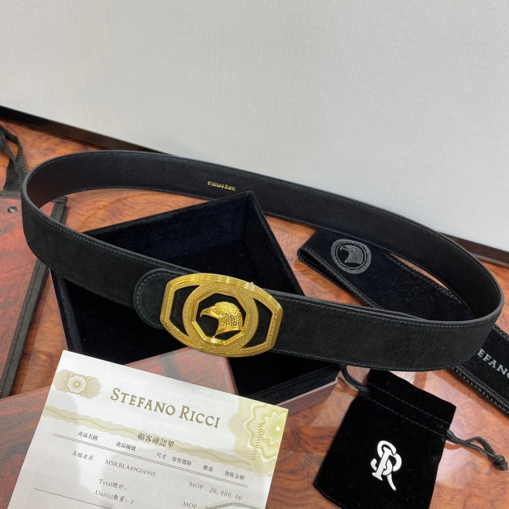 China Replica Stefano Ricci Belts 72usd Only