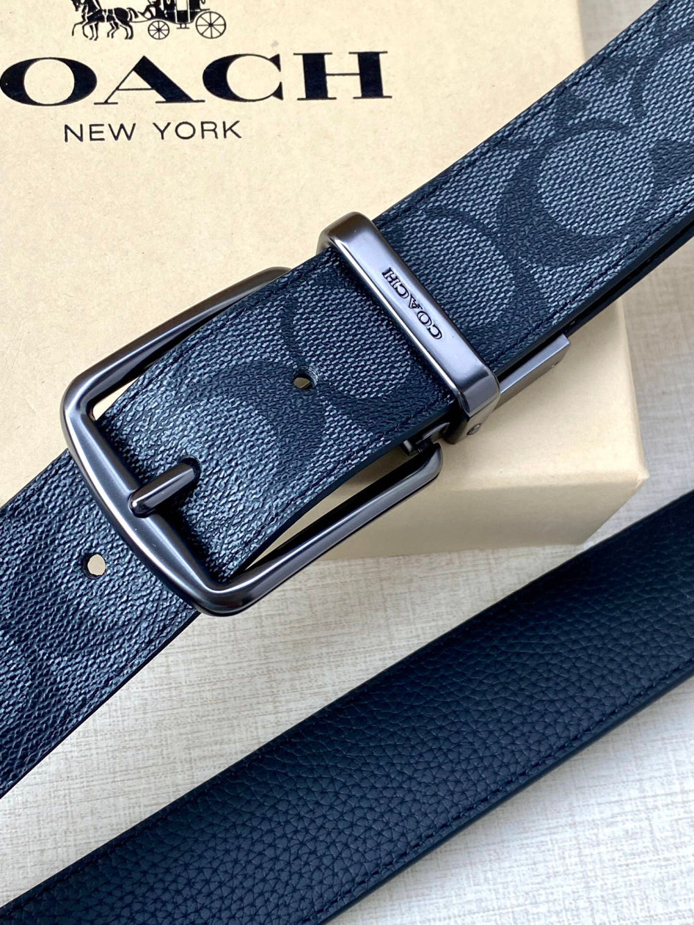 China Replica Coach Belts 45usd Only
