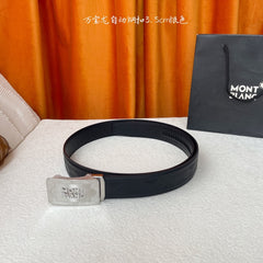 China Replica Montblanc Belts 51usd Only