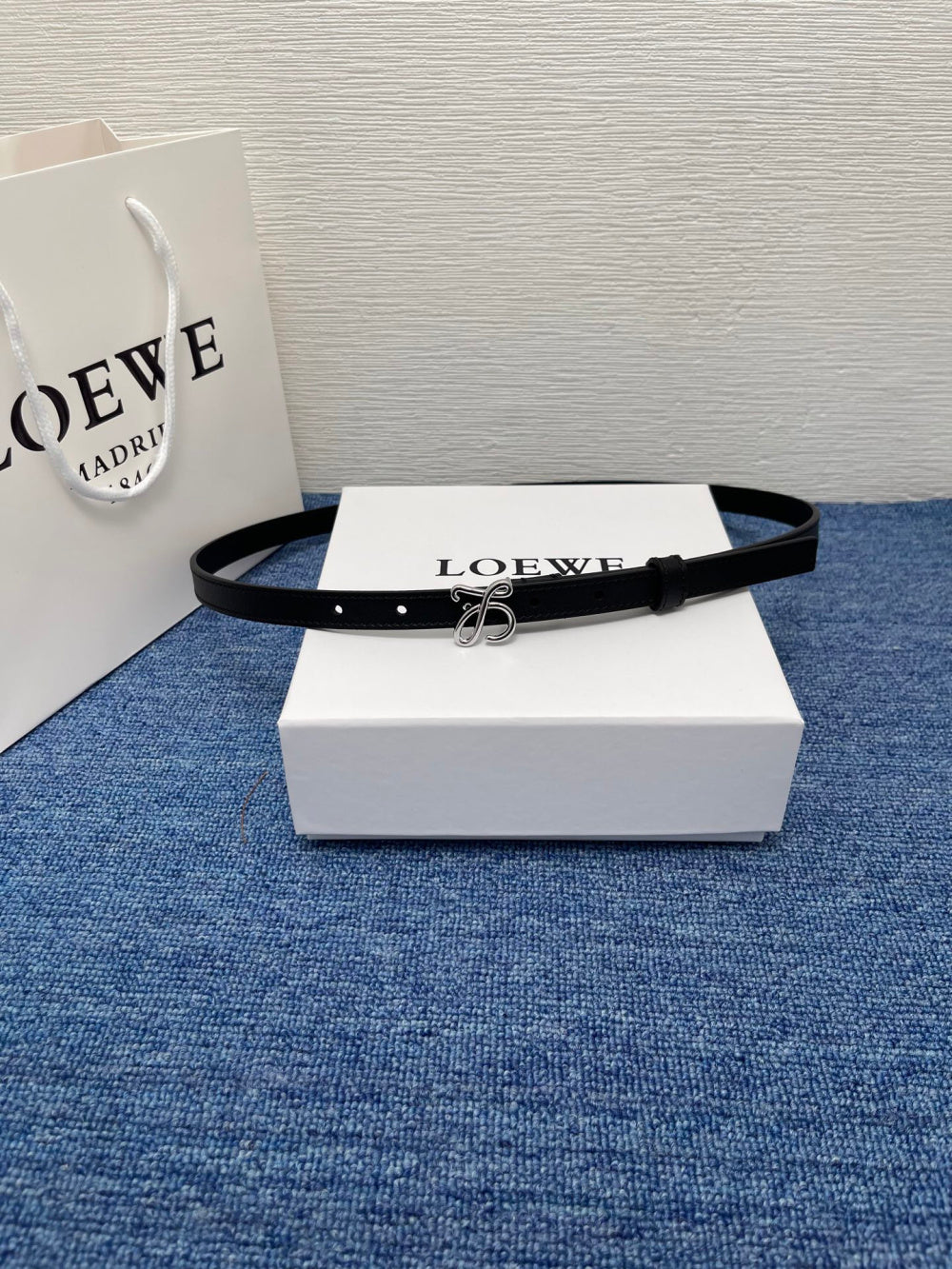 China Replica Loewe Belts 39usd Only