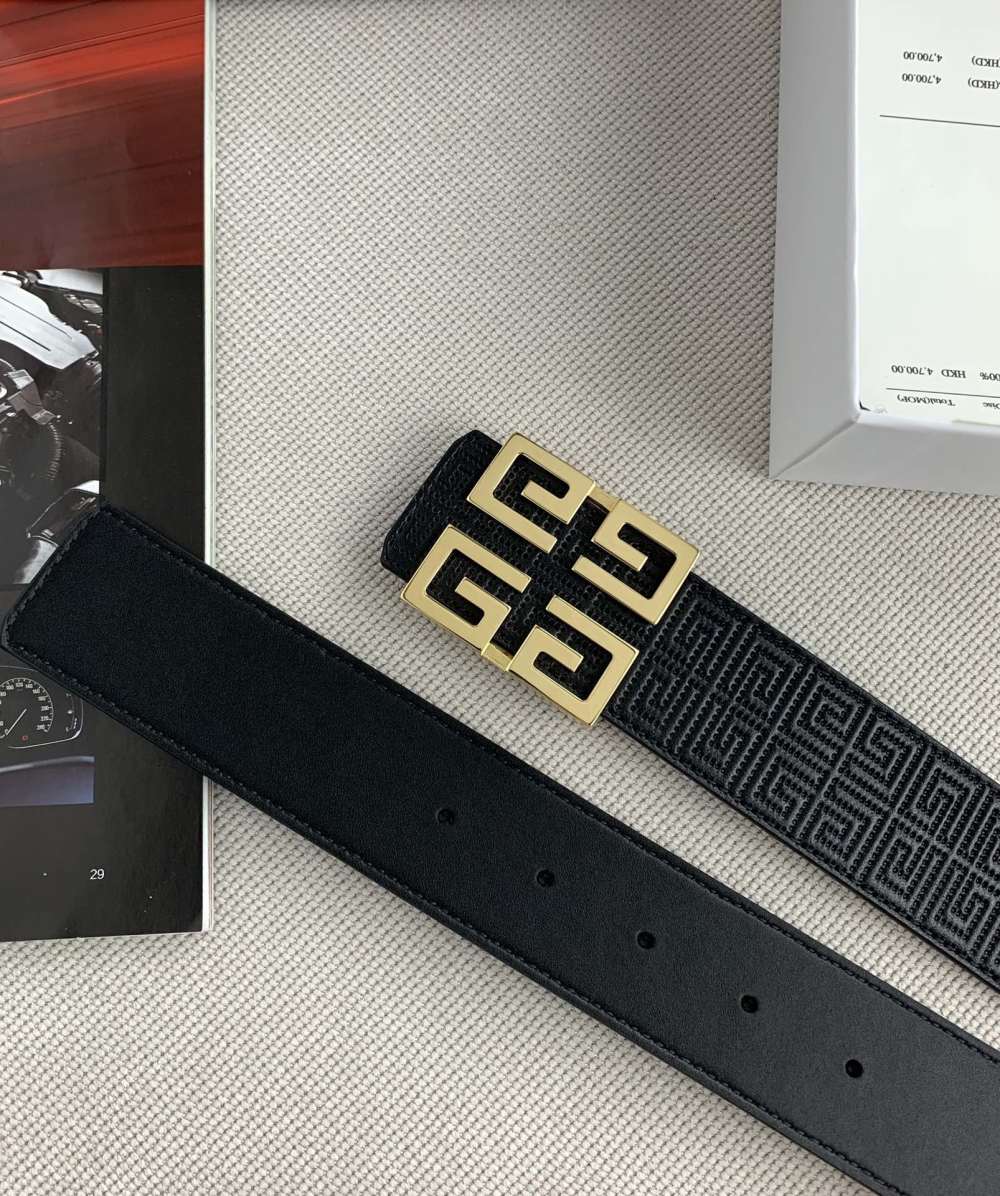 China Replica Givenchy Belts 48usd Only