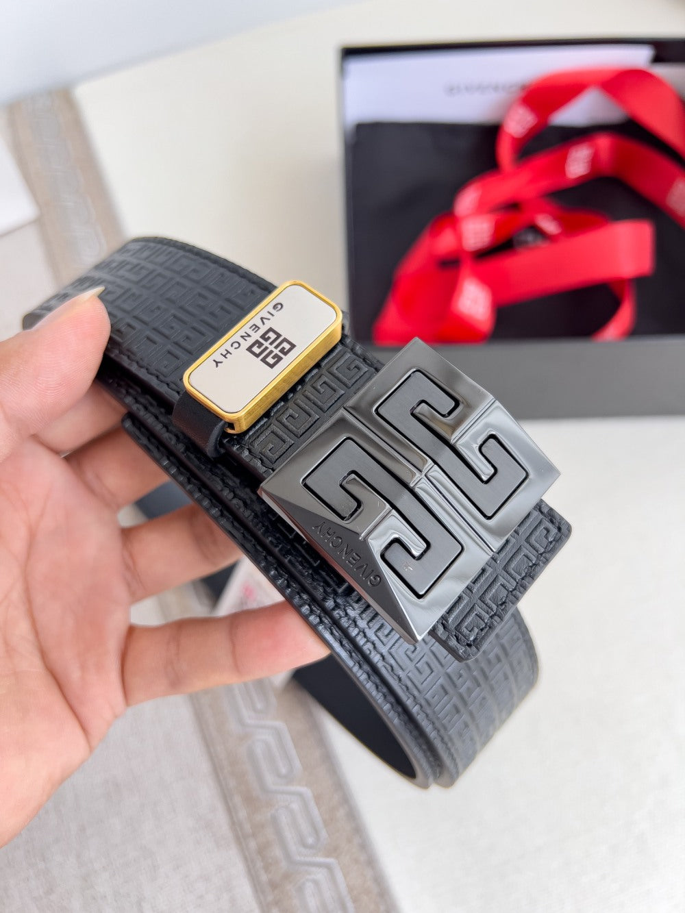 China Replica Givenchy Belts 51usd Only