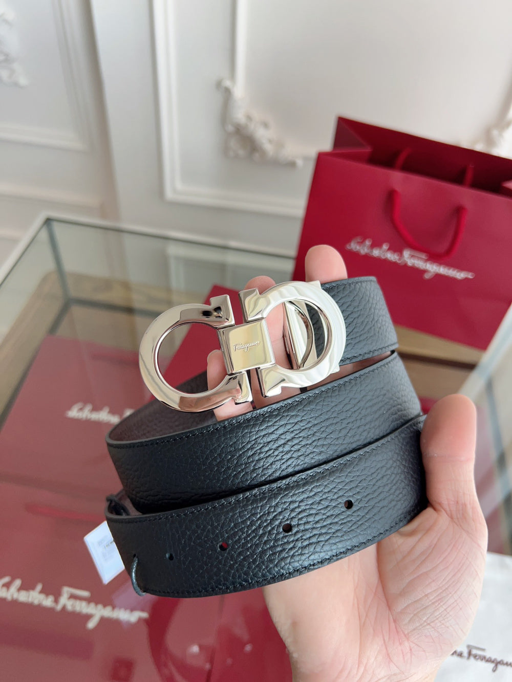 China Replica Ferragamo Belts 39usd Only