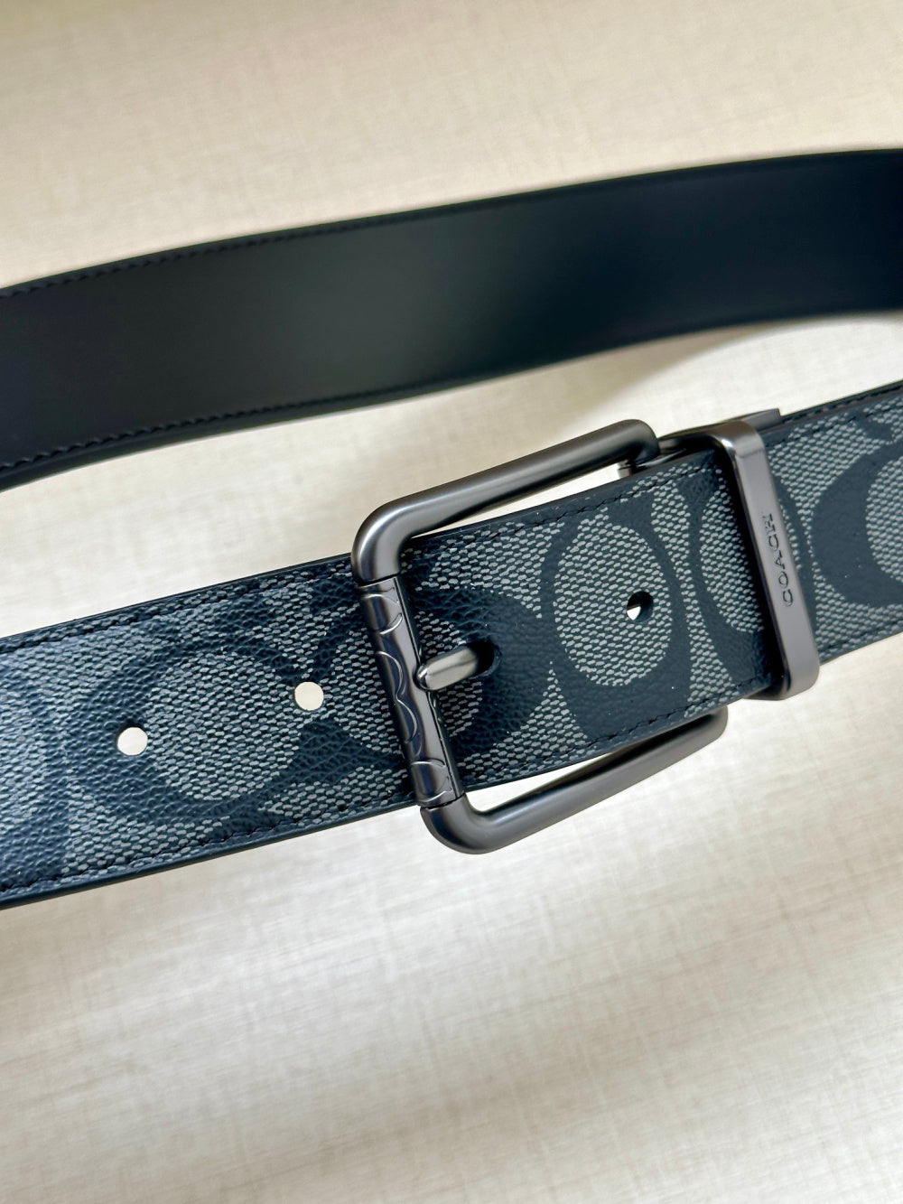 China Replica Coach Belts 45usd Only