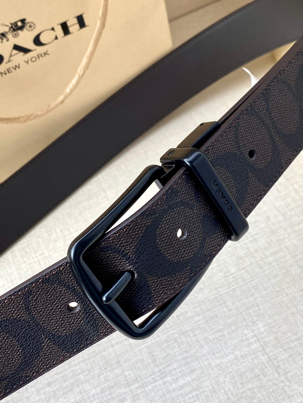 China Replica Coach Belts 45usd Only