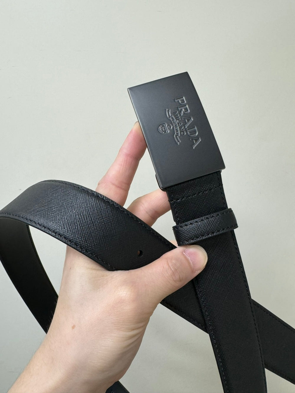 China Replica Prada Belts 52usd Only