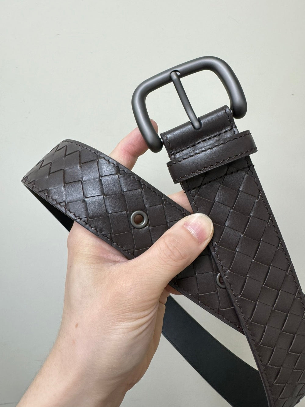 China Replica Bottega Veneta Belts 57usd Only