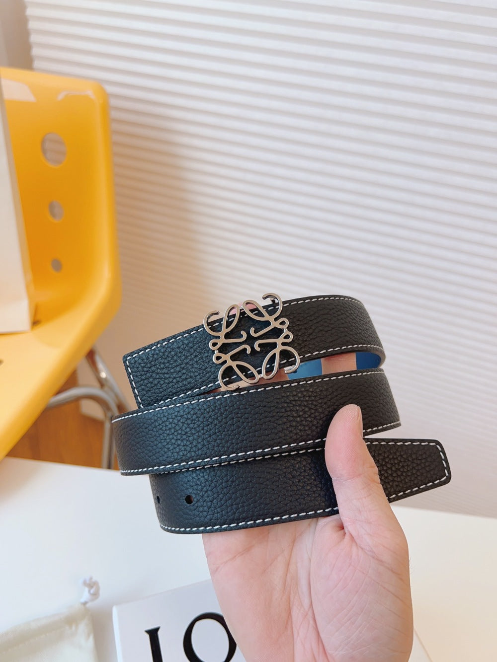 China Replica Loewe Belts 60usd Only