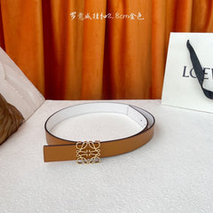 China Replica Loewe Belts 51usd Only