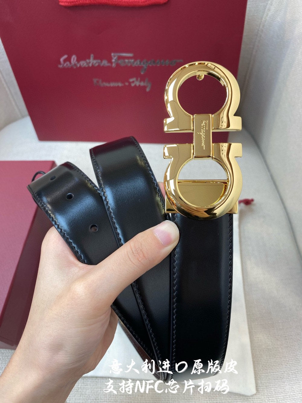 China Replica Ferragamo Belts 60usd Only