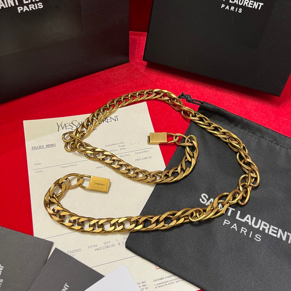 China Replica YSL Belts 69usd Only