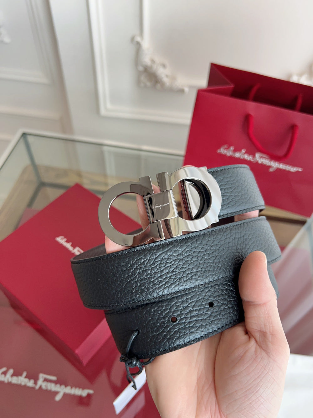 China Replica Ferragamo Belts 39usd Only