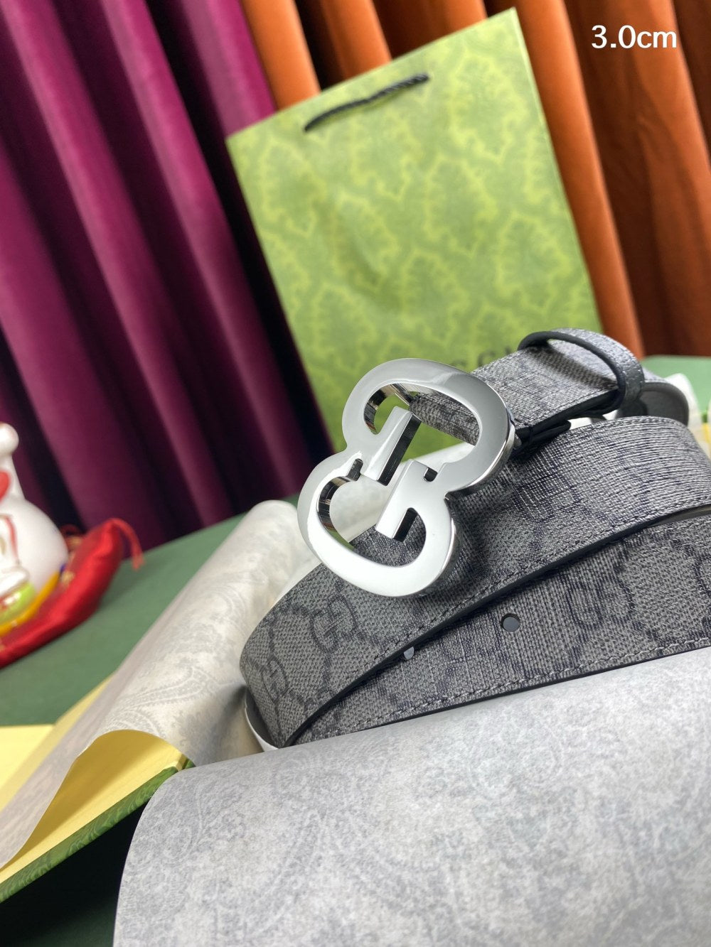 China Replica Versace Belts 63usd Only