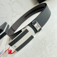 China Replica Montblanc Belts 54usd Only