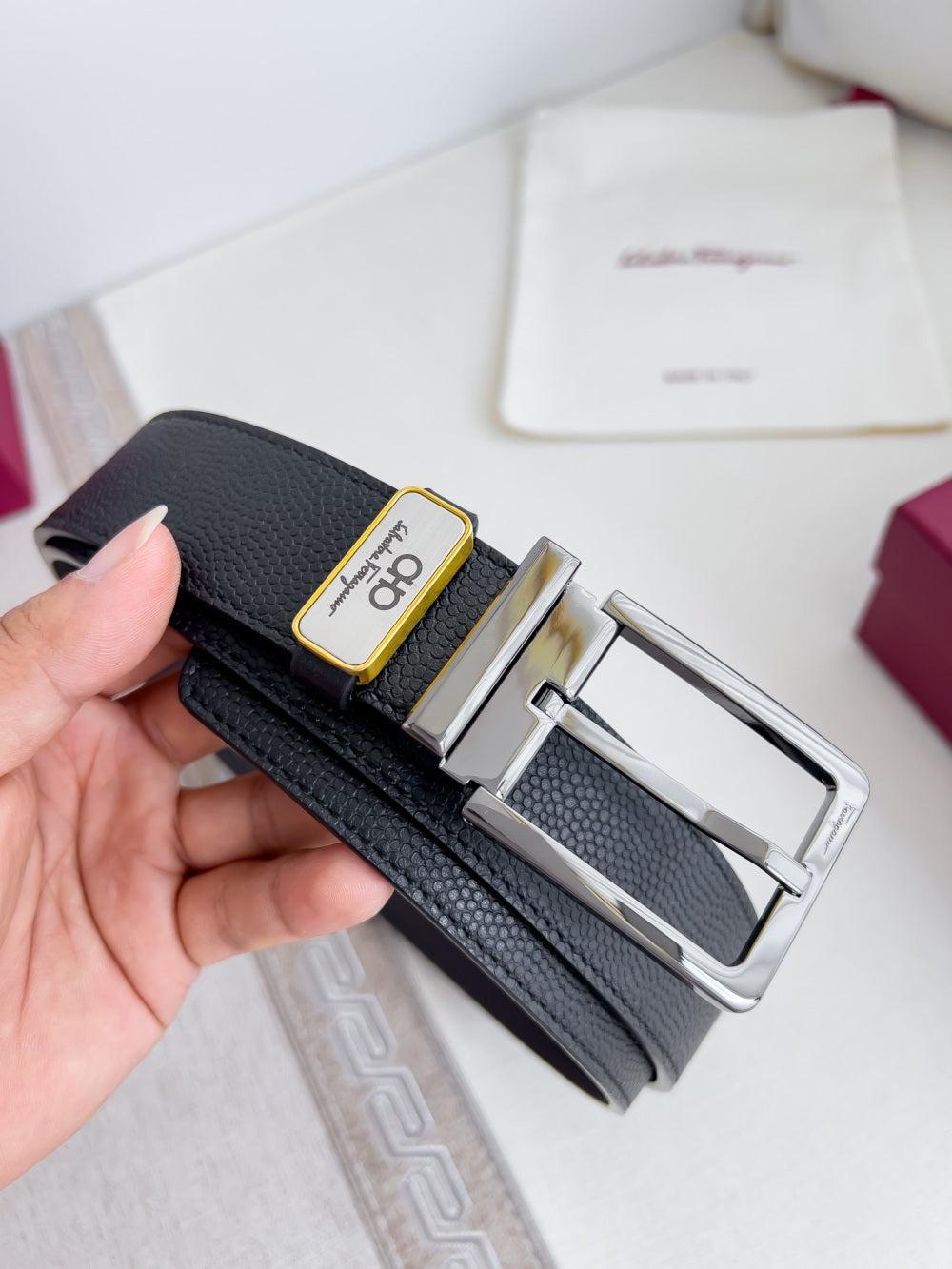 China Replica Ferragamo Belts 45usd Only
