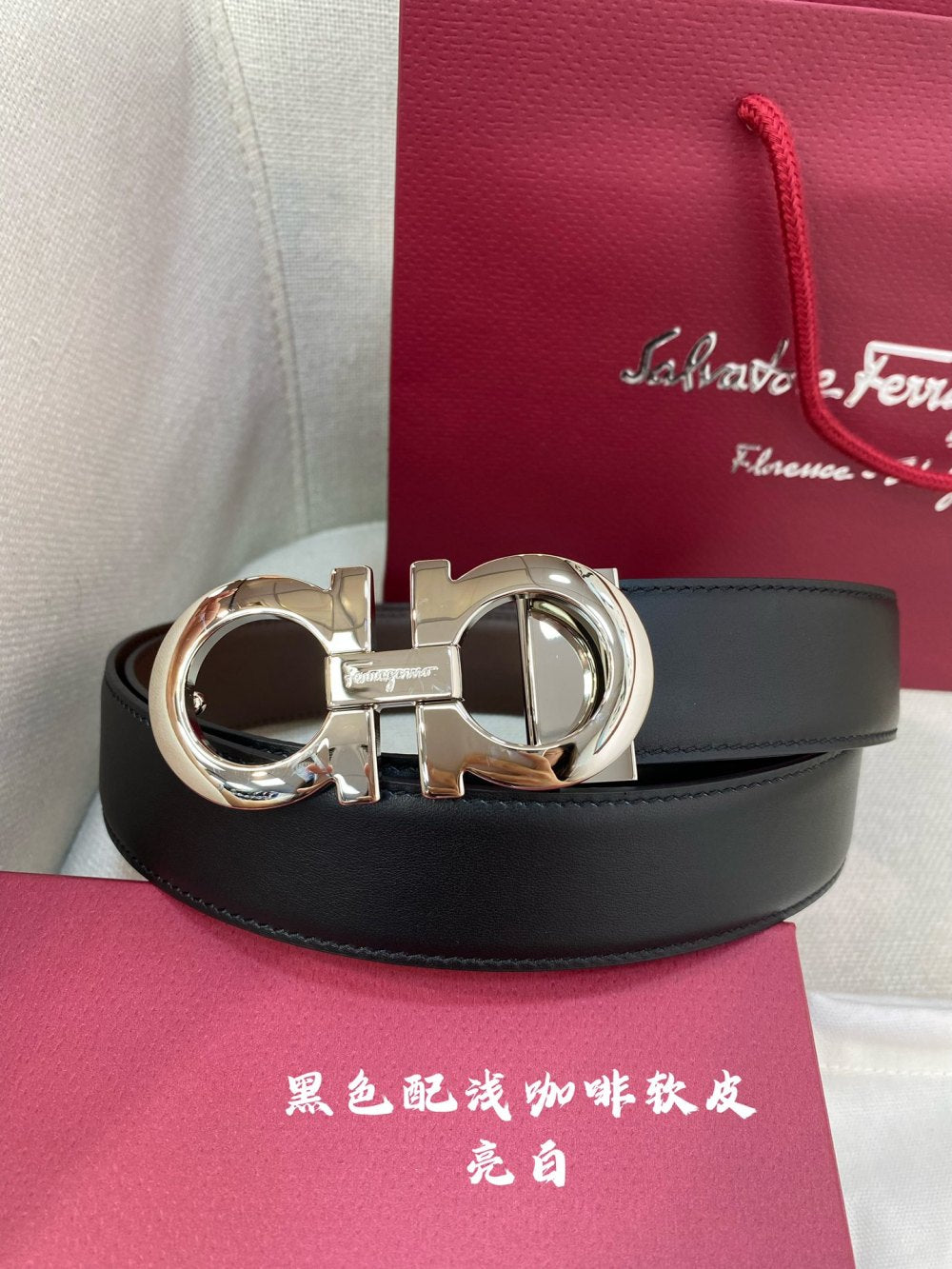 China Replica Ferragamo Belts 50usd Only