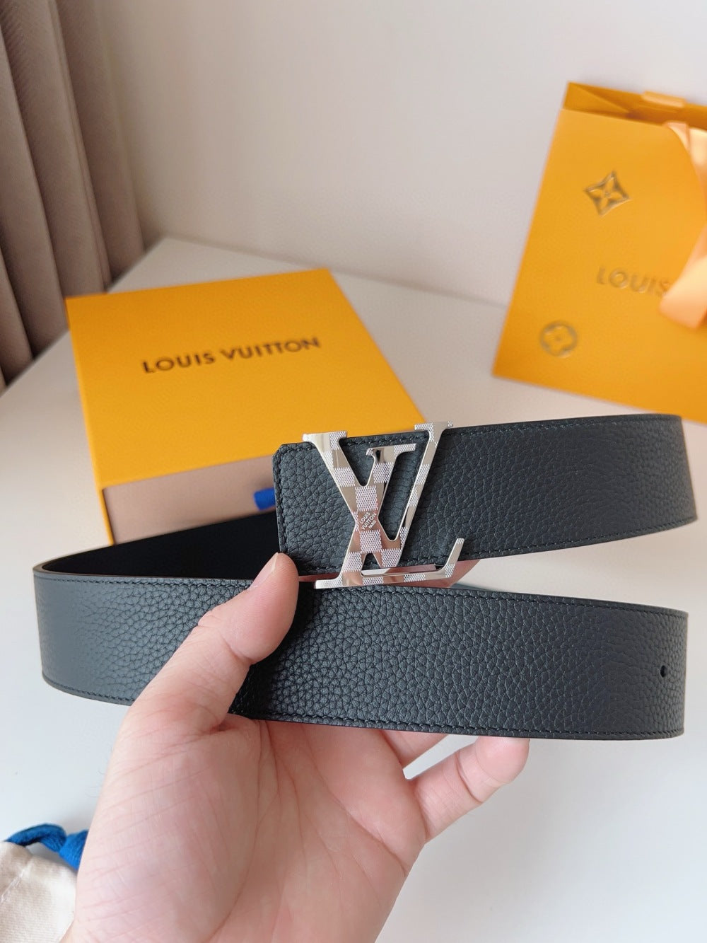 China Replica LV Belts 66usd Only