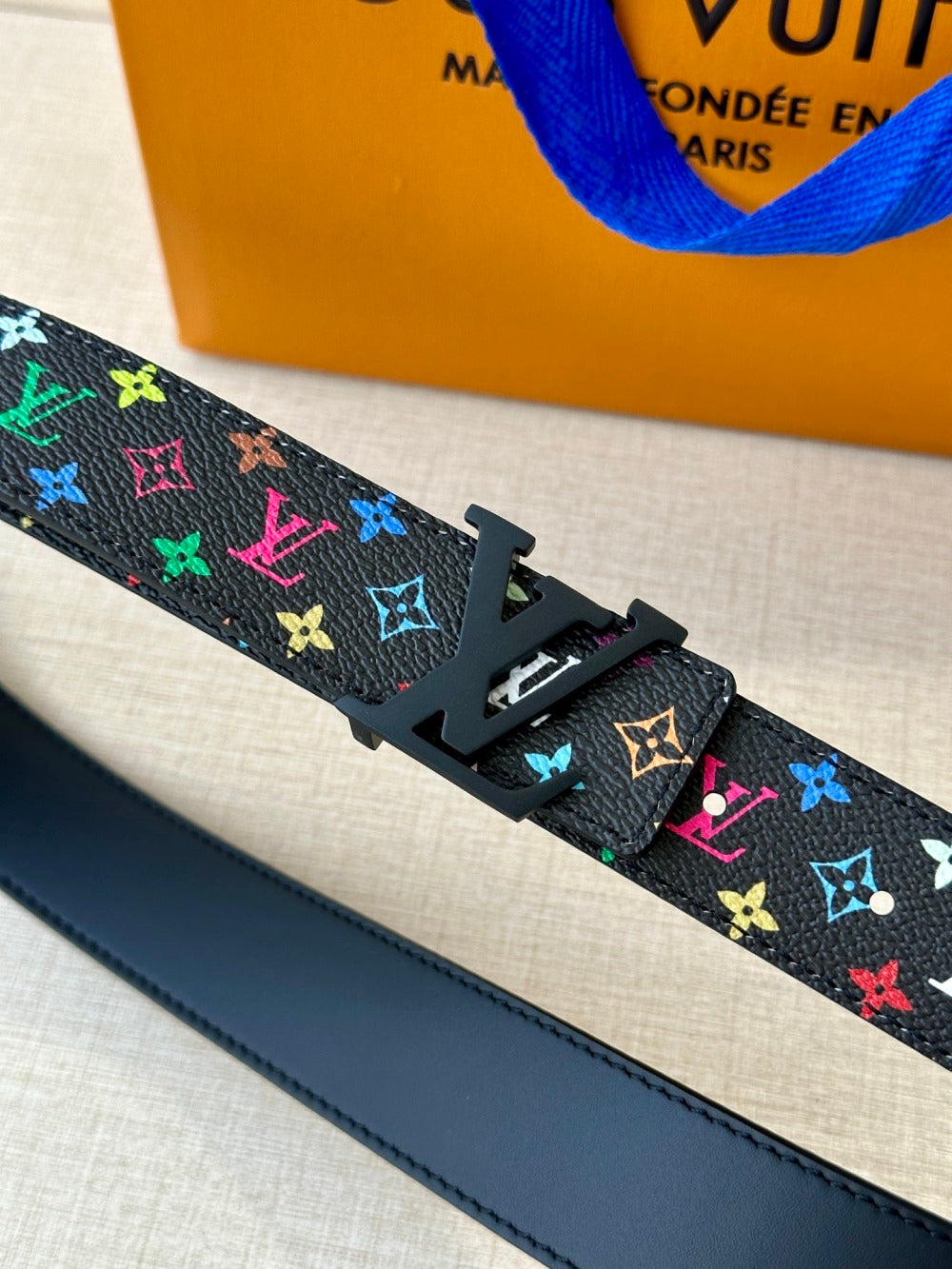 China Replica LV Belts 60usd Only